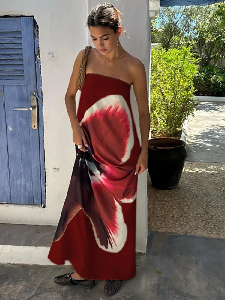 Fiorenza Garden Dress