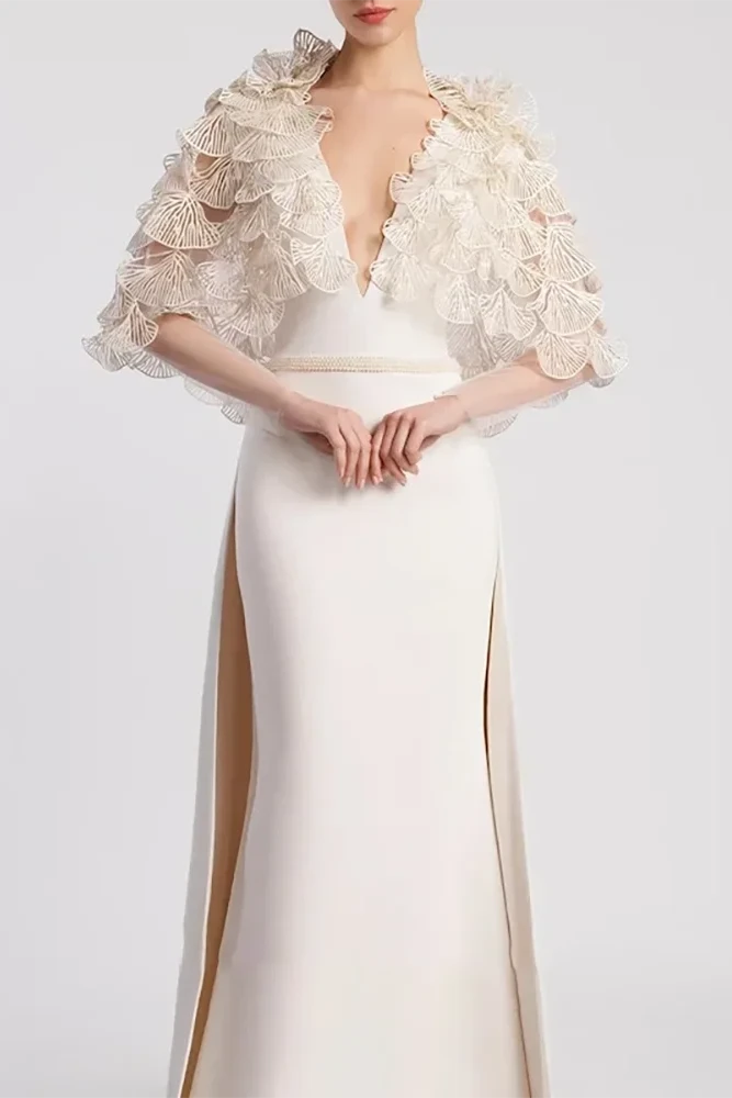 Theodora Mermaid Formal Gown