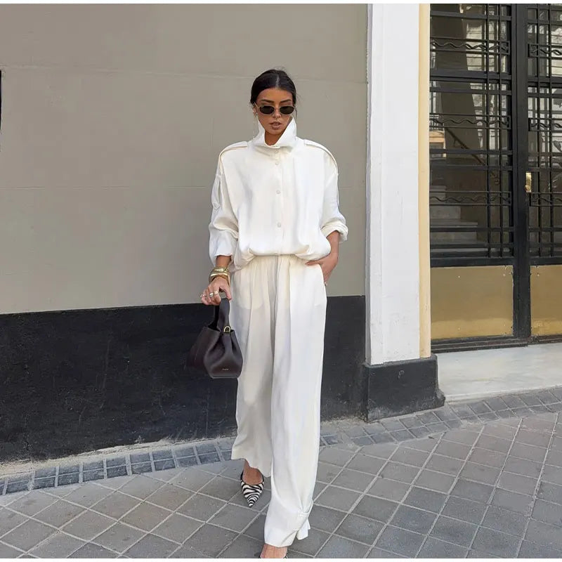 Cornelia Jacket Pants Suit