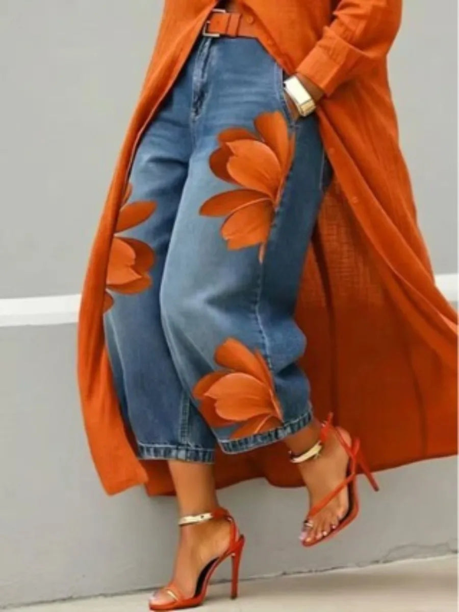 Liliora Wildpetal Pants