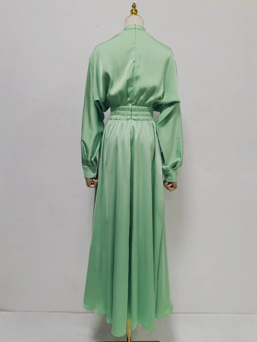Talora Cascade Dress