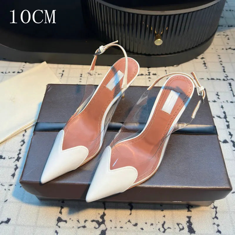 Skye Modern Heels