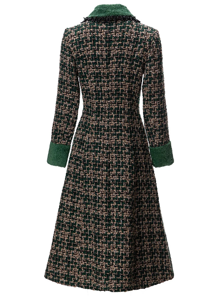 Amelie Knit Coat