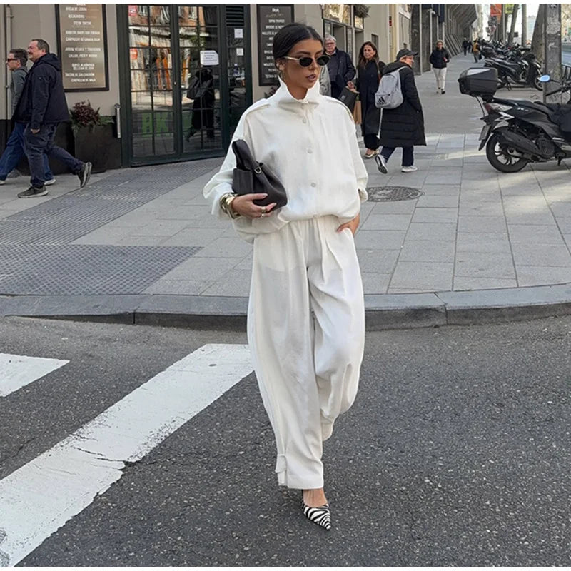 Cornelia Jacket Pants Suit