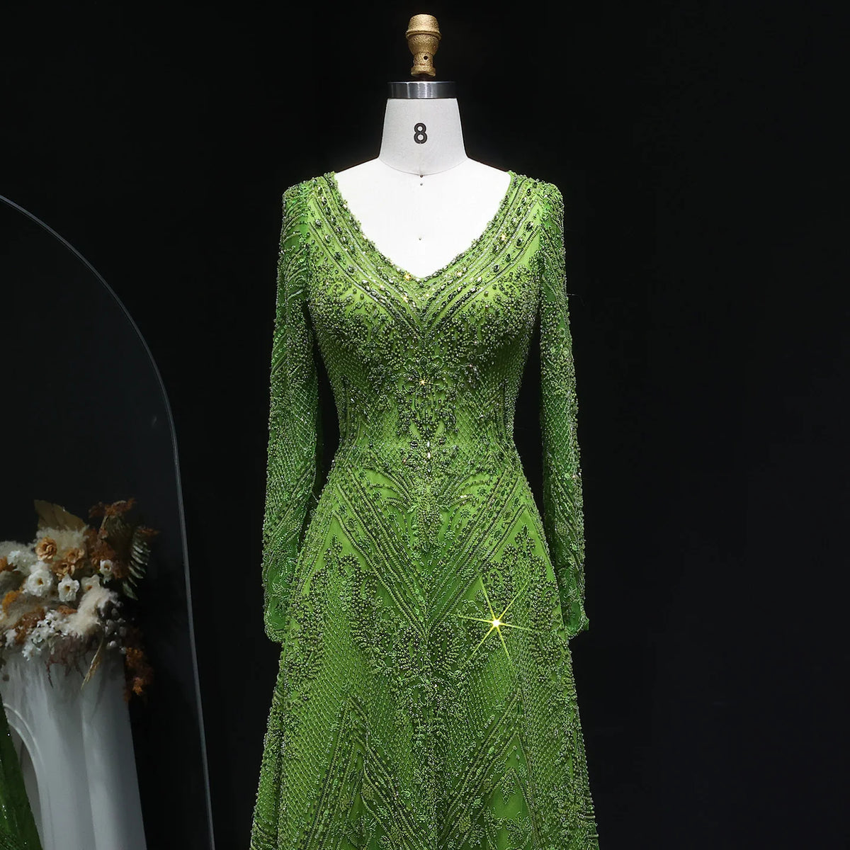 Lucienne Enchanted Dress