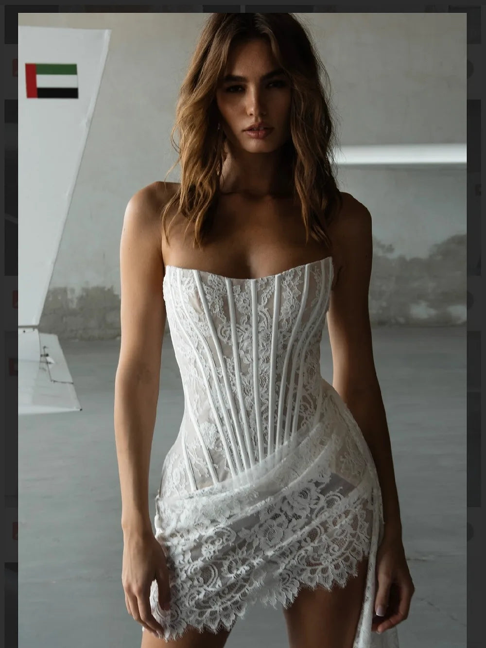 Valeriana Grand Evening Dress