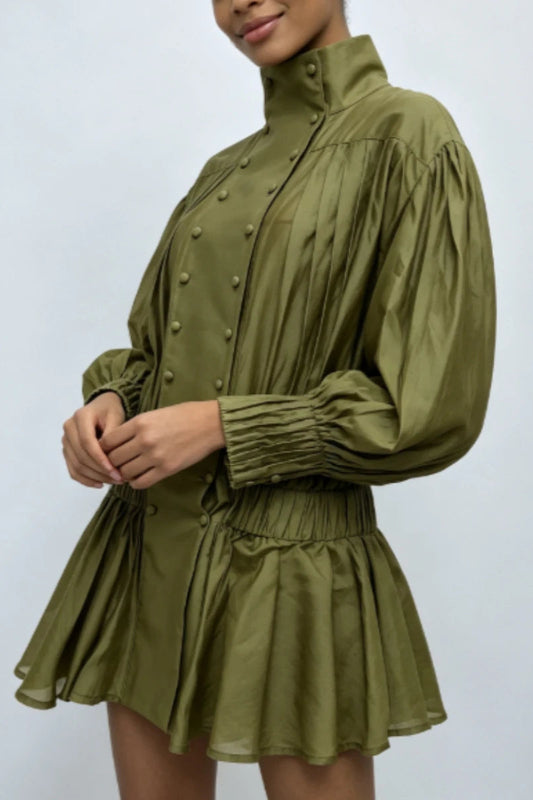 Duchess Vintage Mini Dress