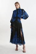 Romina Formal Lace Dress
