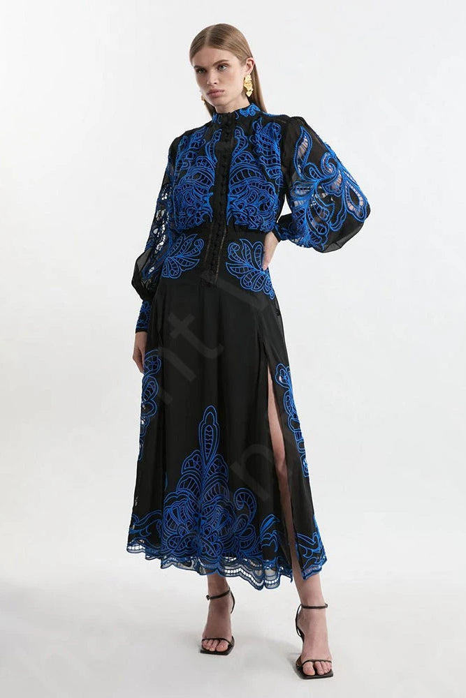 Romina Formal Lace Dress