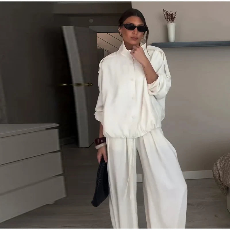 Cornelia Jacket Pants Suit