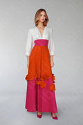 Organza Dress