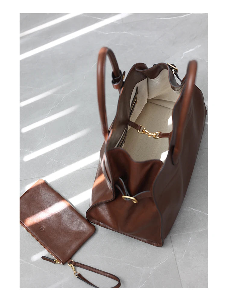 Valeska Vintage Tote Bag