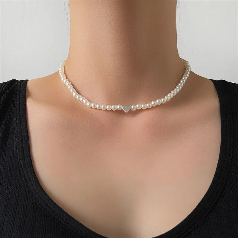 Arlisse Pearl Necklace