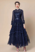 Amaranth Dress