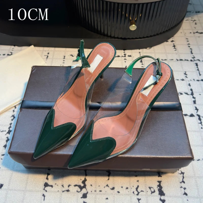 Skye Modern Heels
