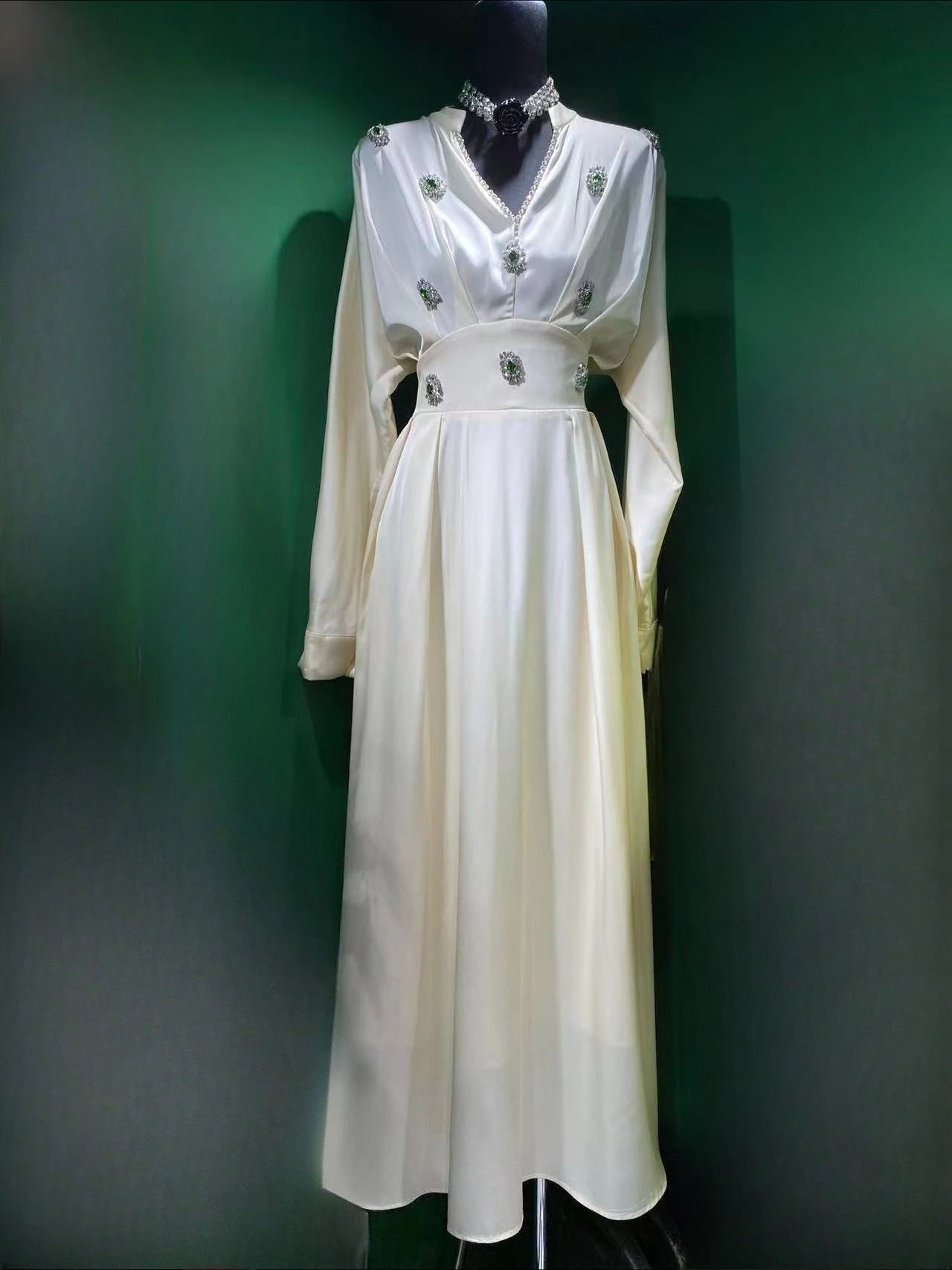Talora Cascade Dress