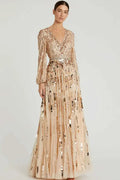 Lennox Contemporary Gown