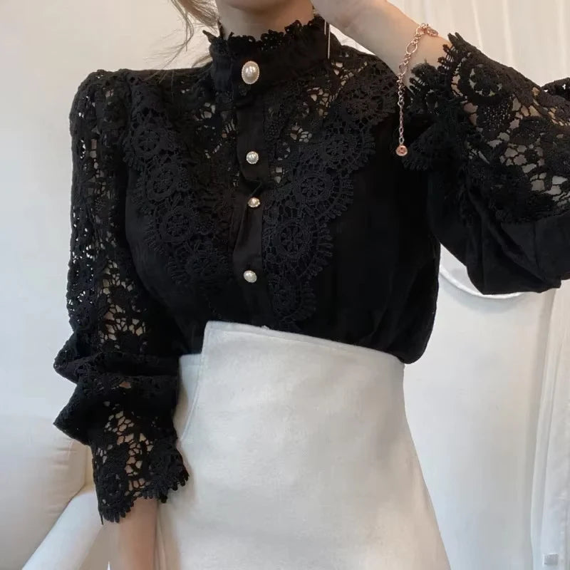 Auri Blouse