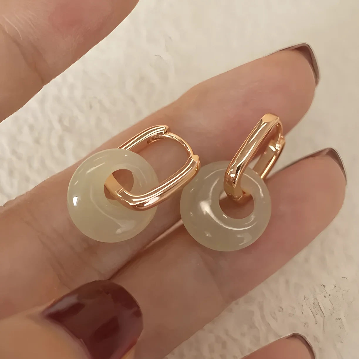 Daisy Petal Earrings