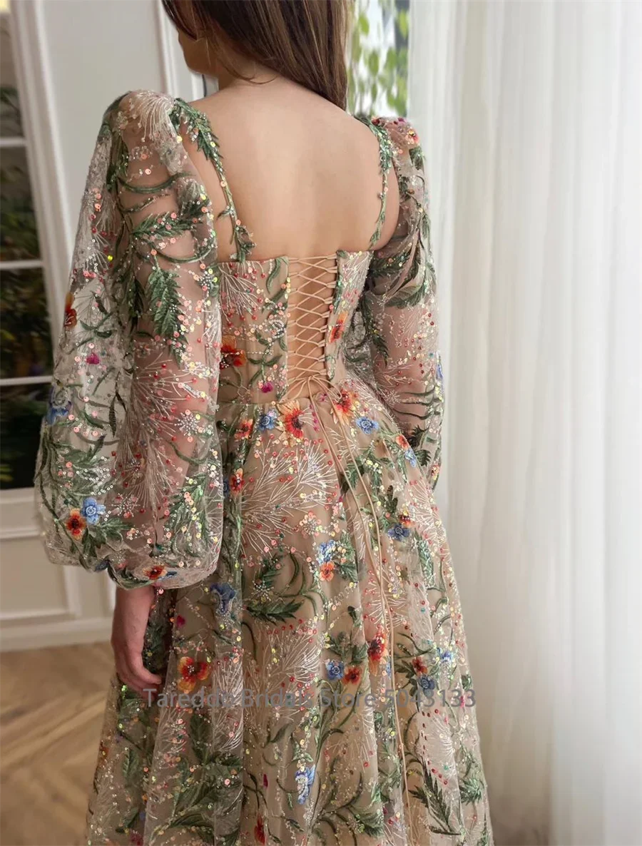 Jasmine Meadow Dress