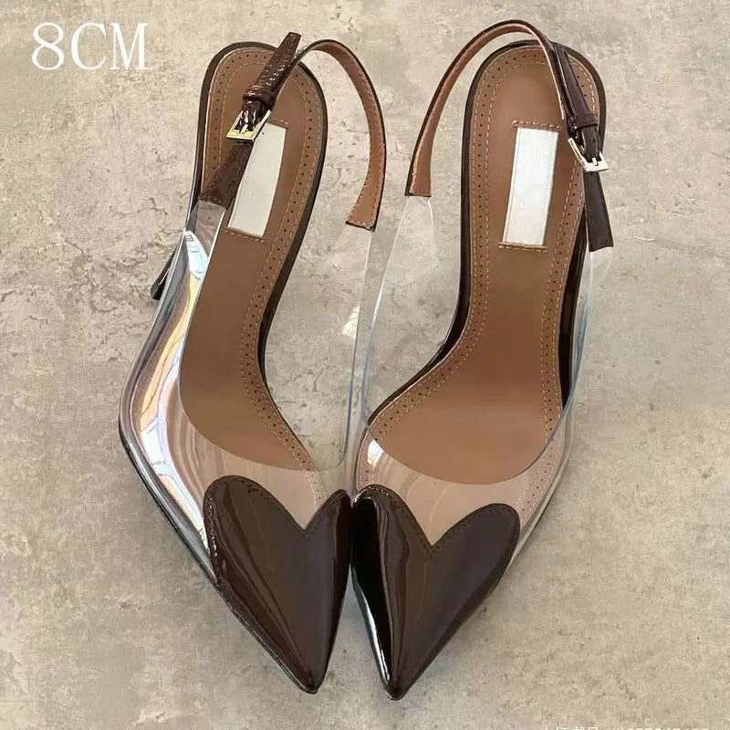 Skye Modern Heels