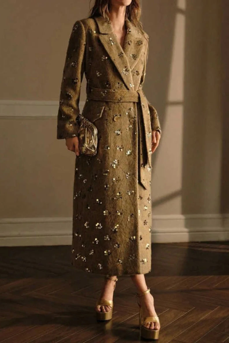 Benedetta Notched Lapel Blazer