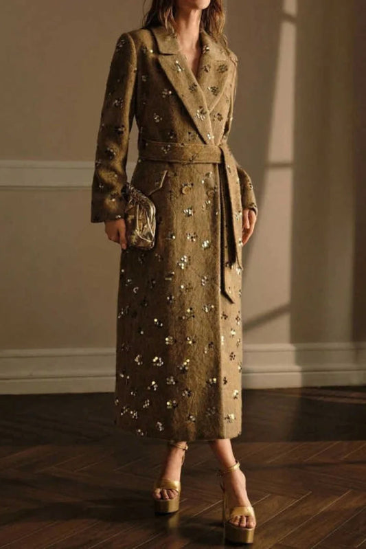 Benedetta Notched Lapel Blazer
