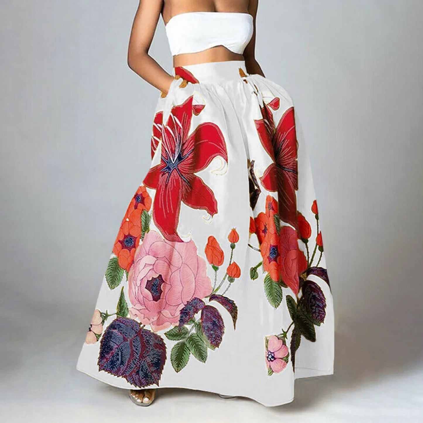 Rosalie Soft Skirt
