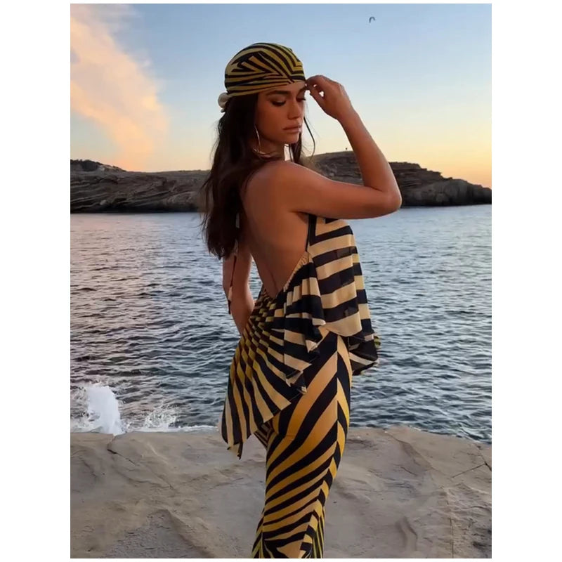 Portofino Animal Print Set