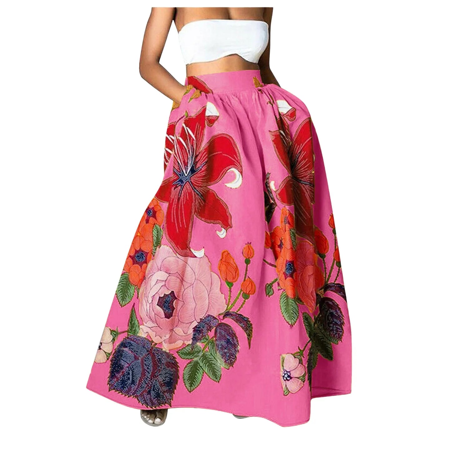 Rosalie Soft Skirt