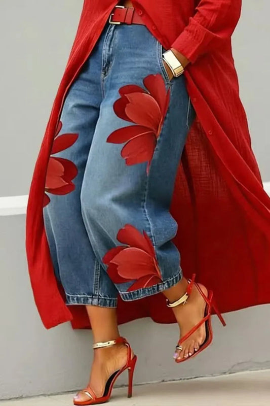 Liliora Wildpetal Pants