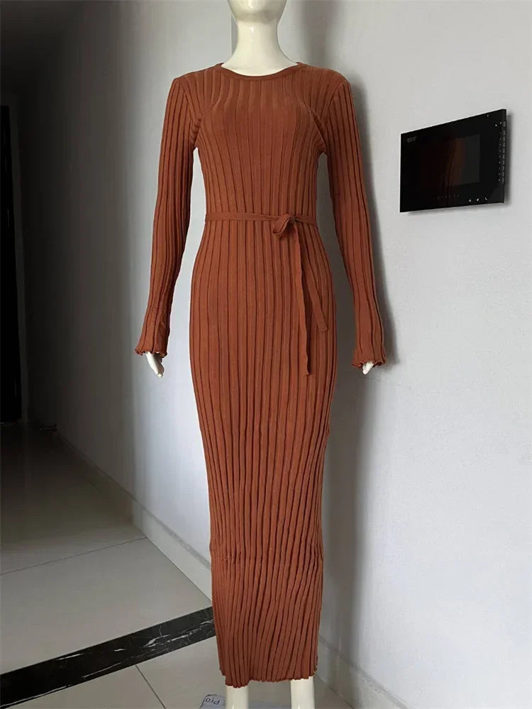 Elowen Knit Dress
