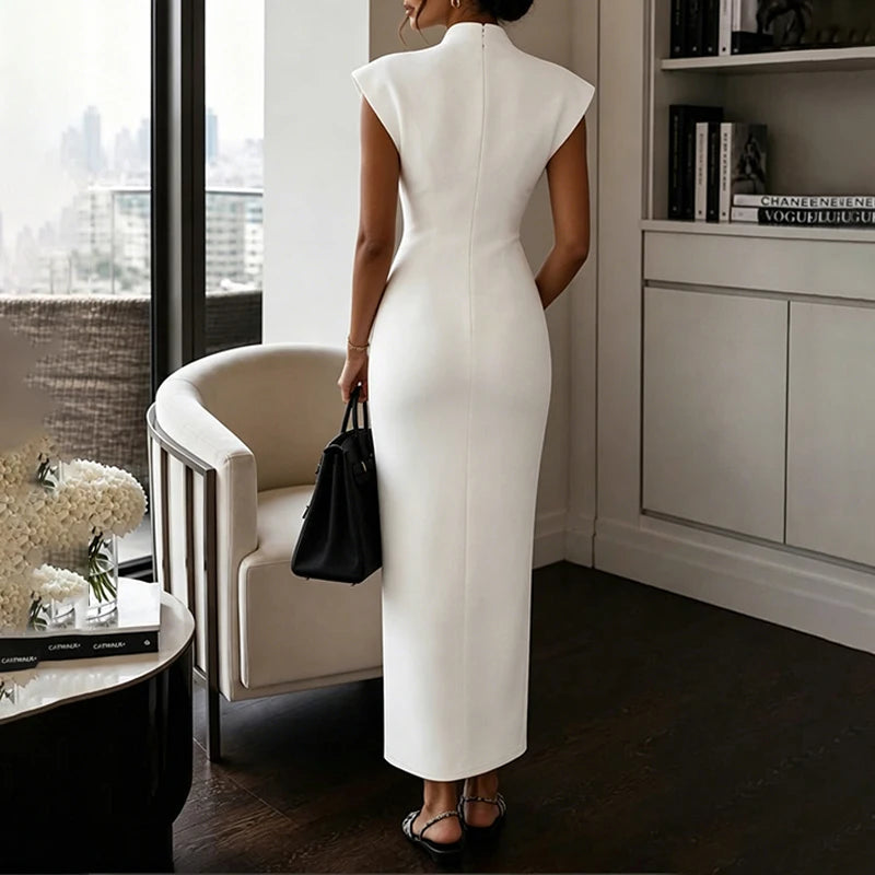Anuket Elegant Sheath Dress