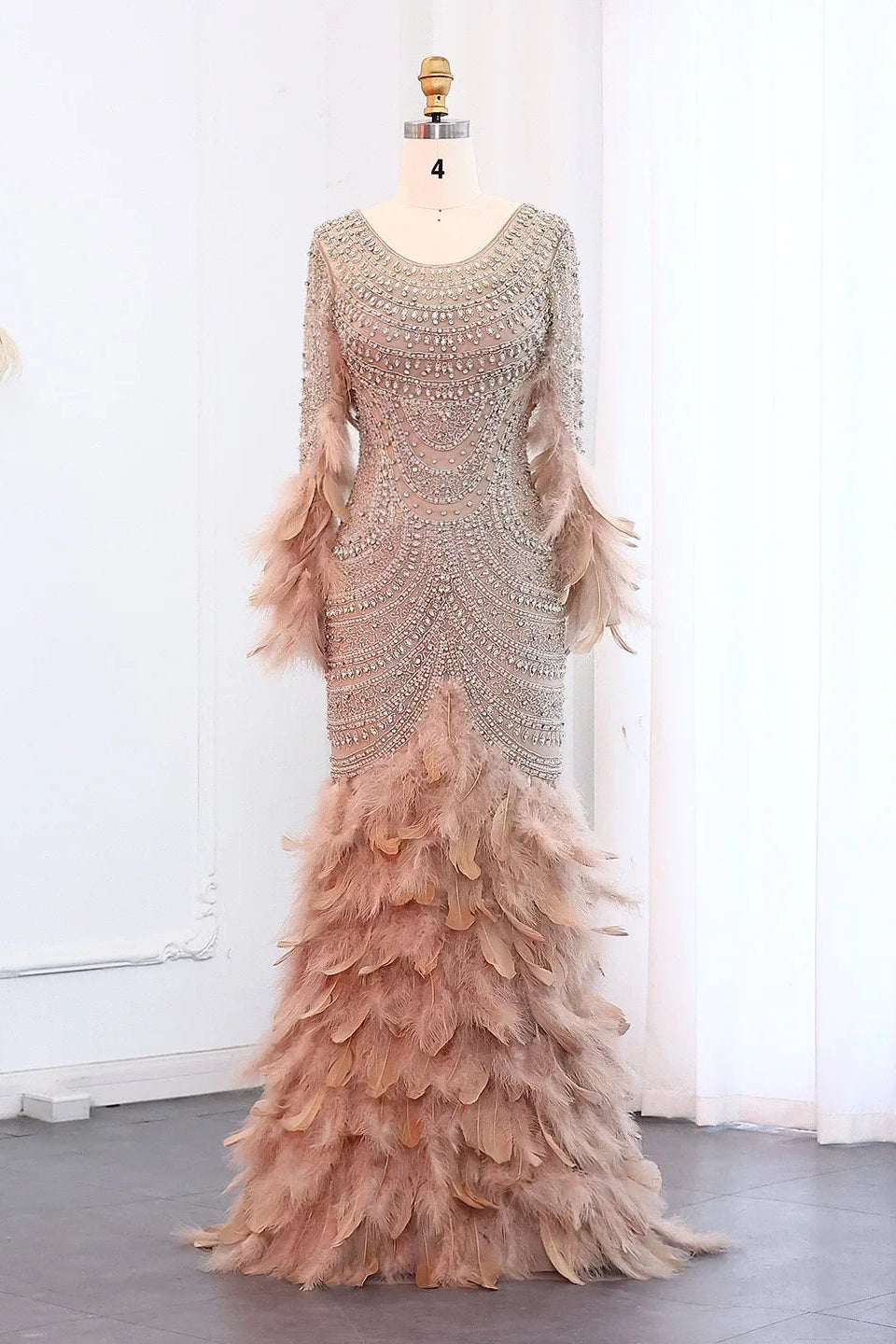 Regal Amara Gala Gown