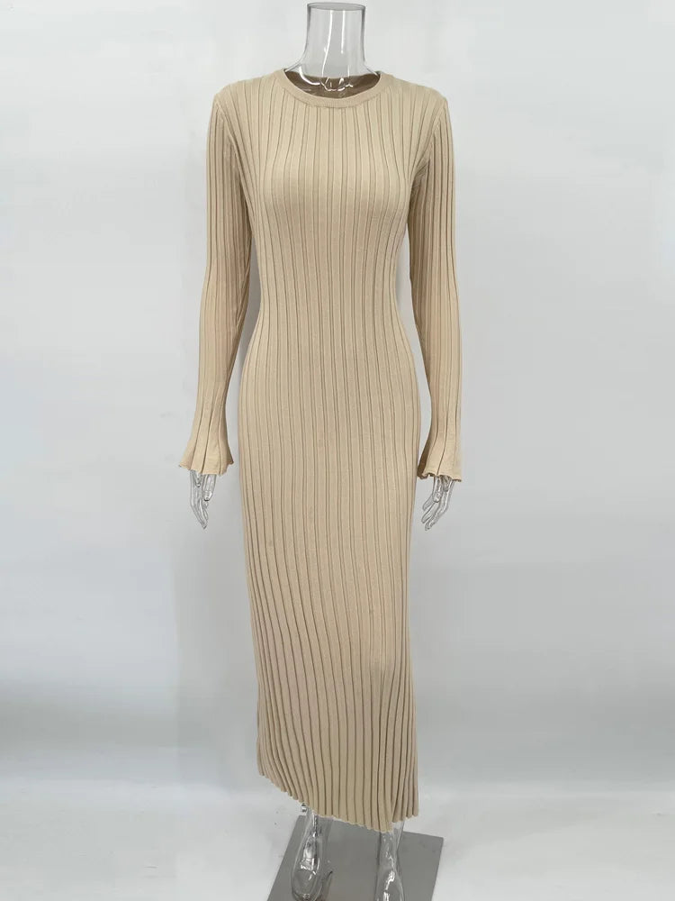 Elowen Knit Dress