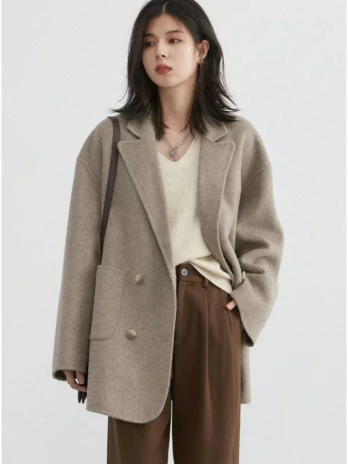 Sarenne Overcoat