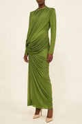 Elowira Drape Dress
