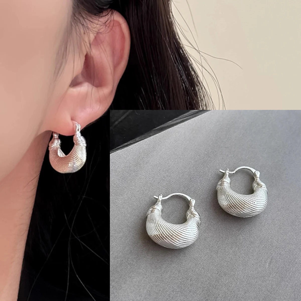 Daisy Petal Earrings