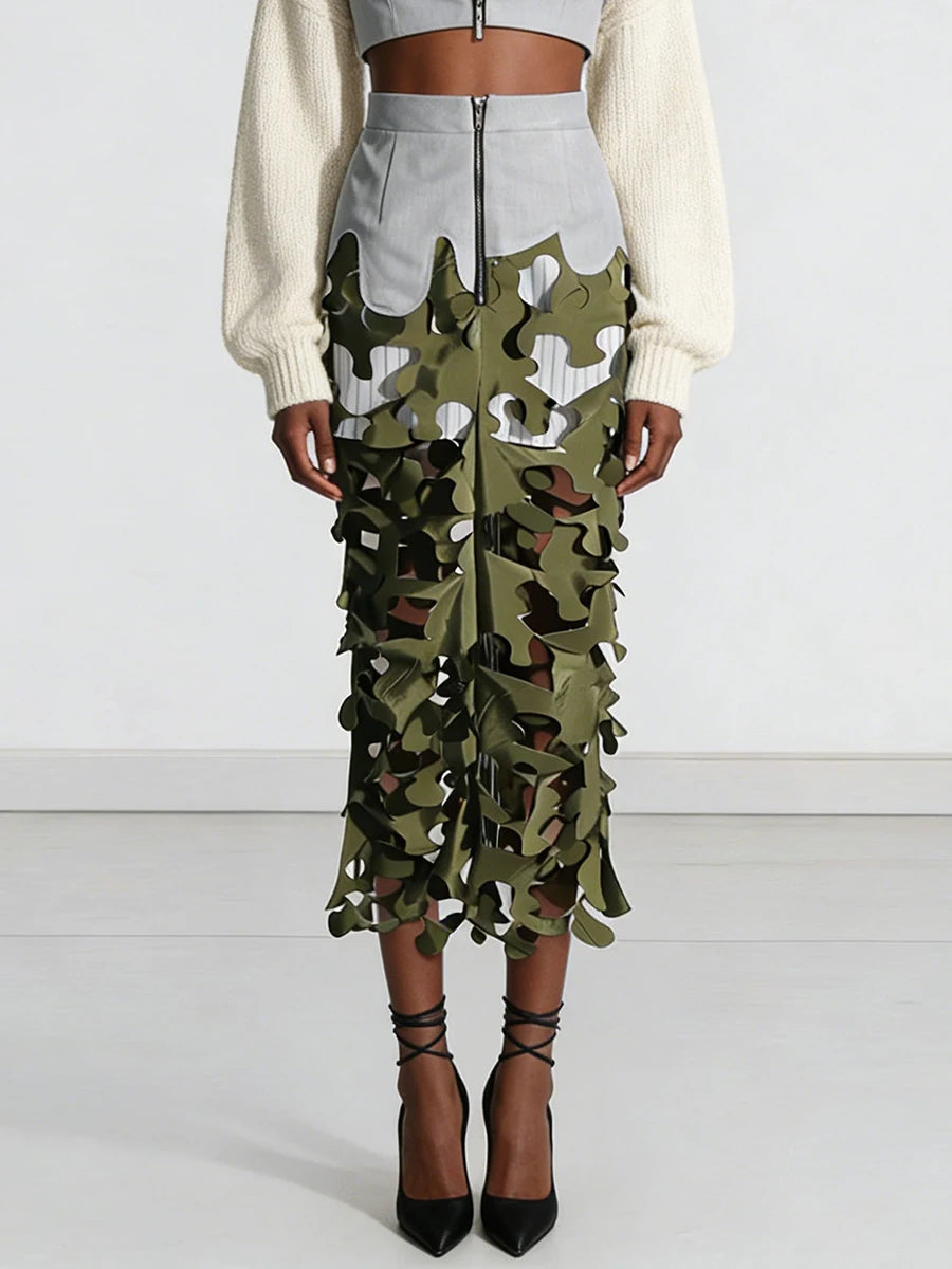 Jorina Midi Skirt