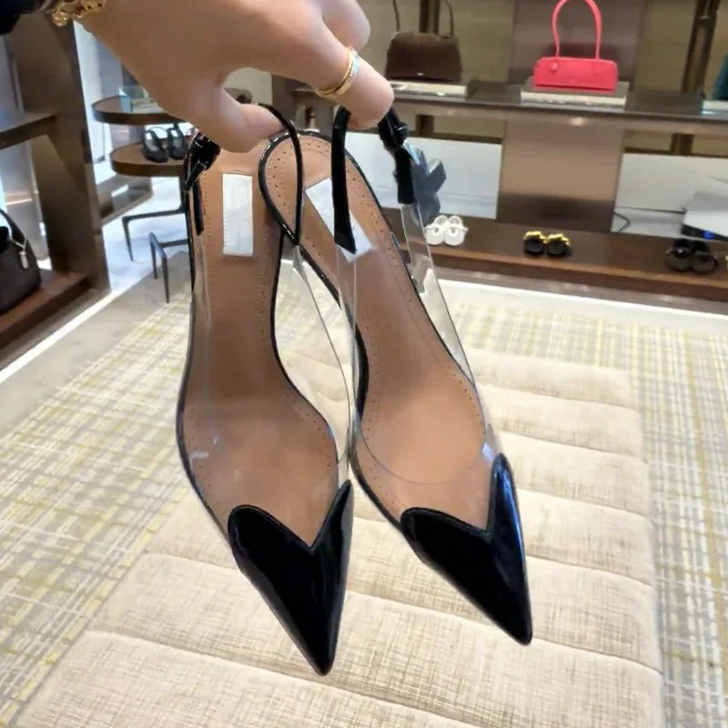 Skye Modern Heels