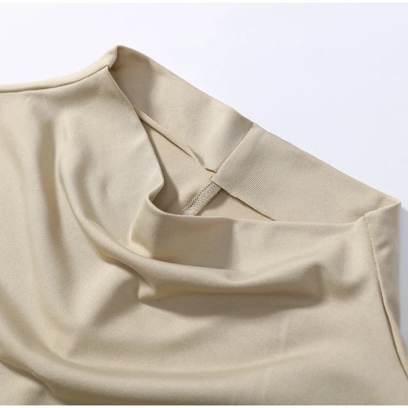 Lisette Irregular Skirt Set