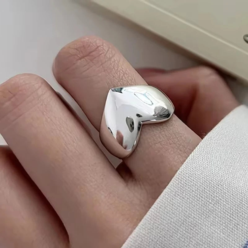 Arezzo Stylish Ring Set