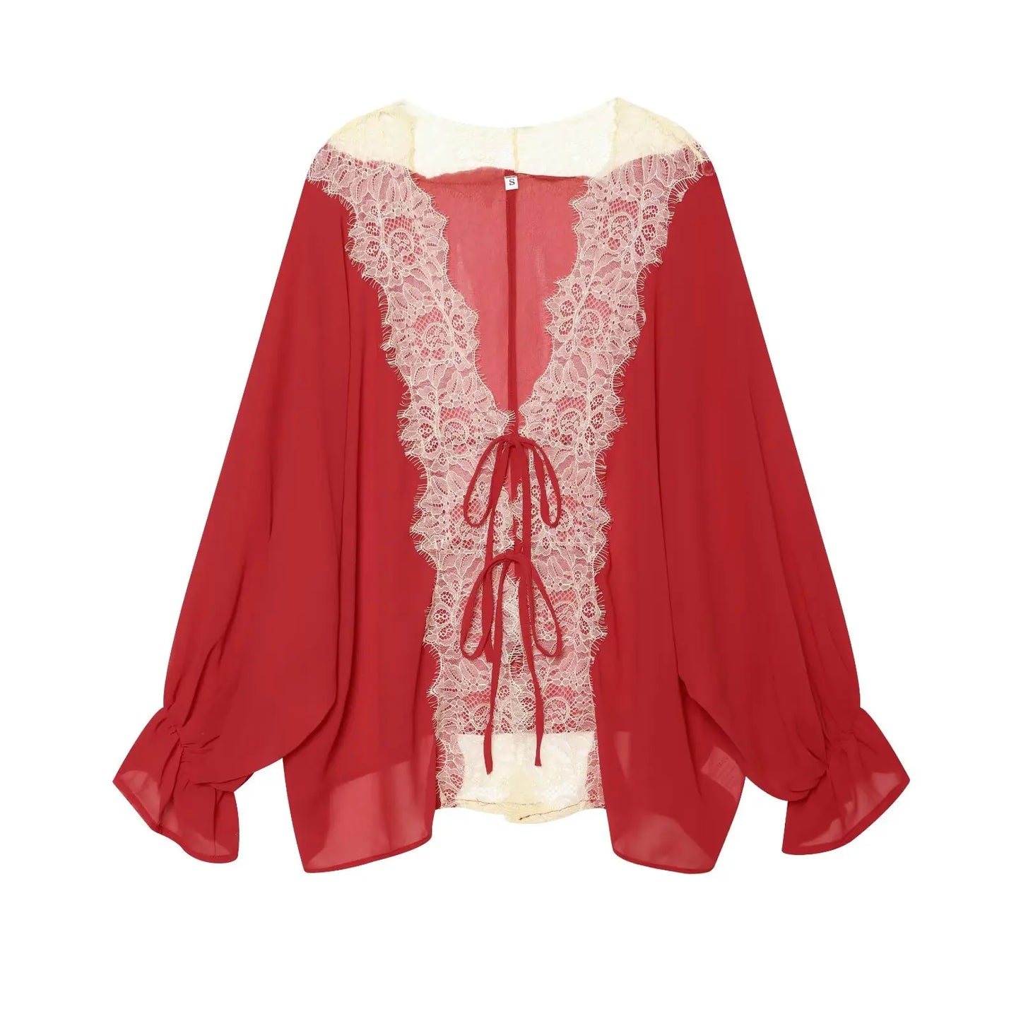 Odette Classic Blouse
