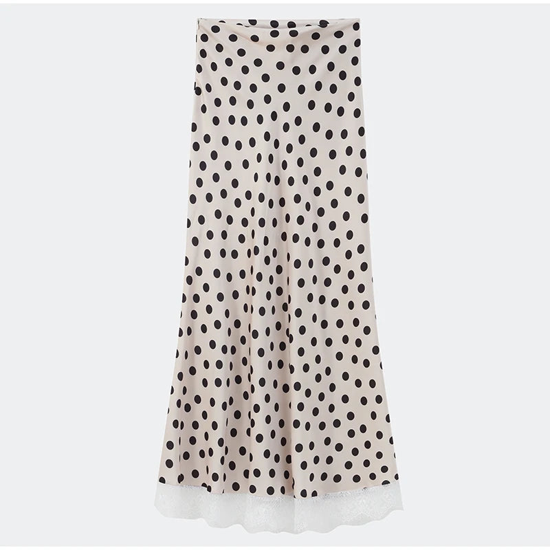 Bellavique Scarf Skirt Set