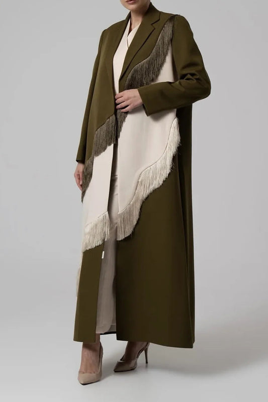 Oriana Duster Coat