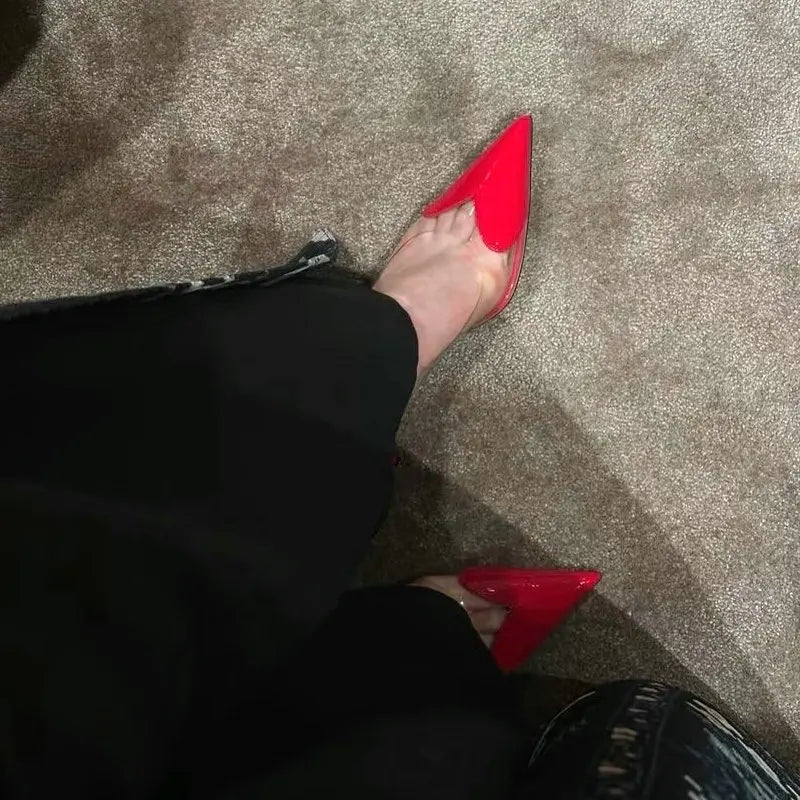 Skye Modern Heels