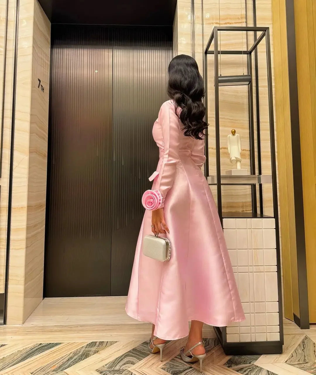 Catarina Regal Dress