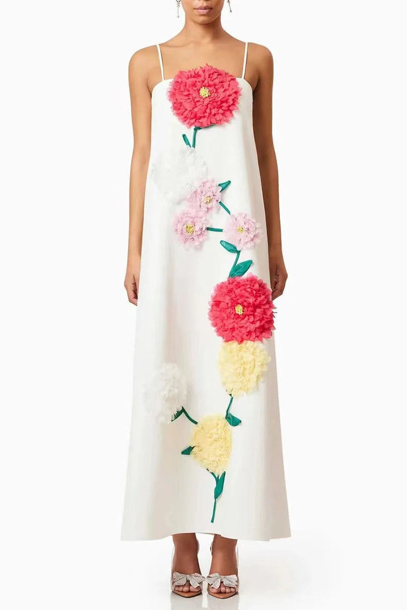 Fiorana Floral Dress