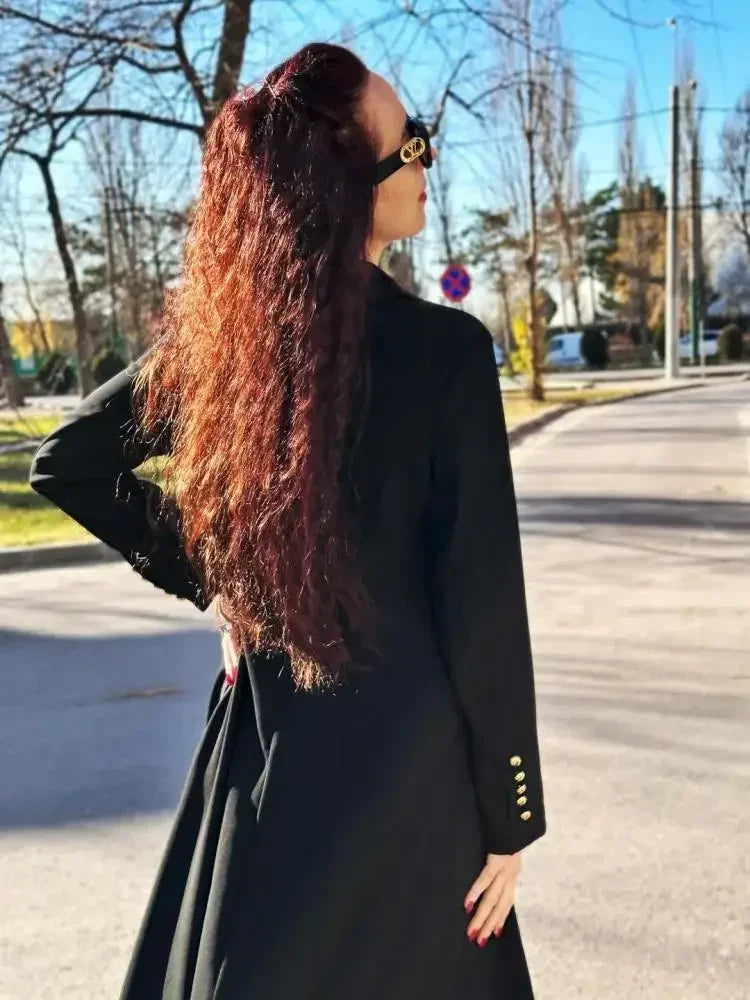 Camila Structured Blazer