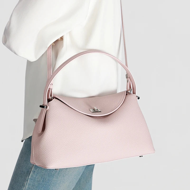 Mystic Leather Tote